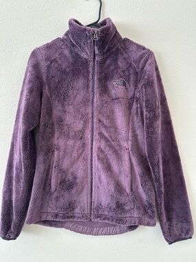 The North Face Women's Osito 2 Jacket Purple